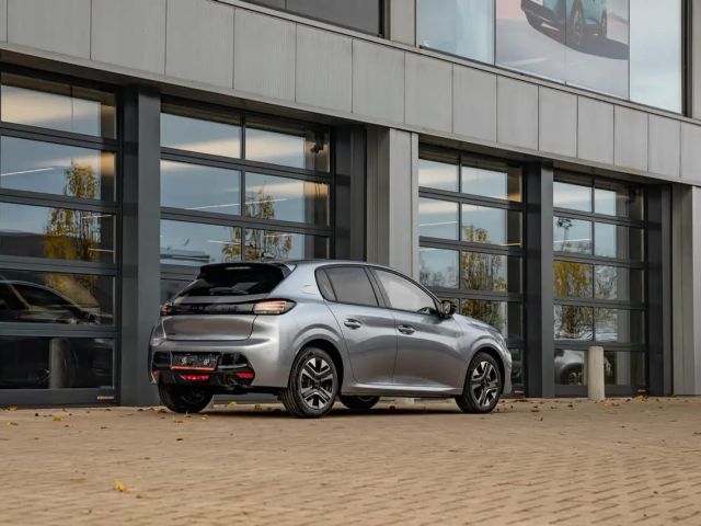 Peugeot 208 100 PK AT | Camera | Airco | Parkeers. v&a | Ca...