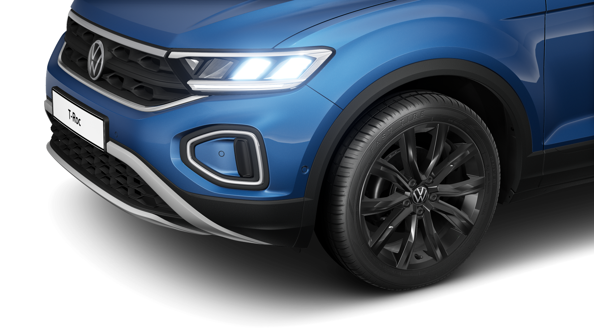 Volkswagen T-Roc 1.5 TSI DSG