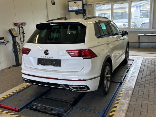 Volkswagen Tiguan 1.5 TSI DSG R-Line