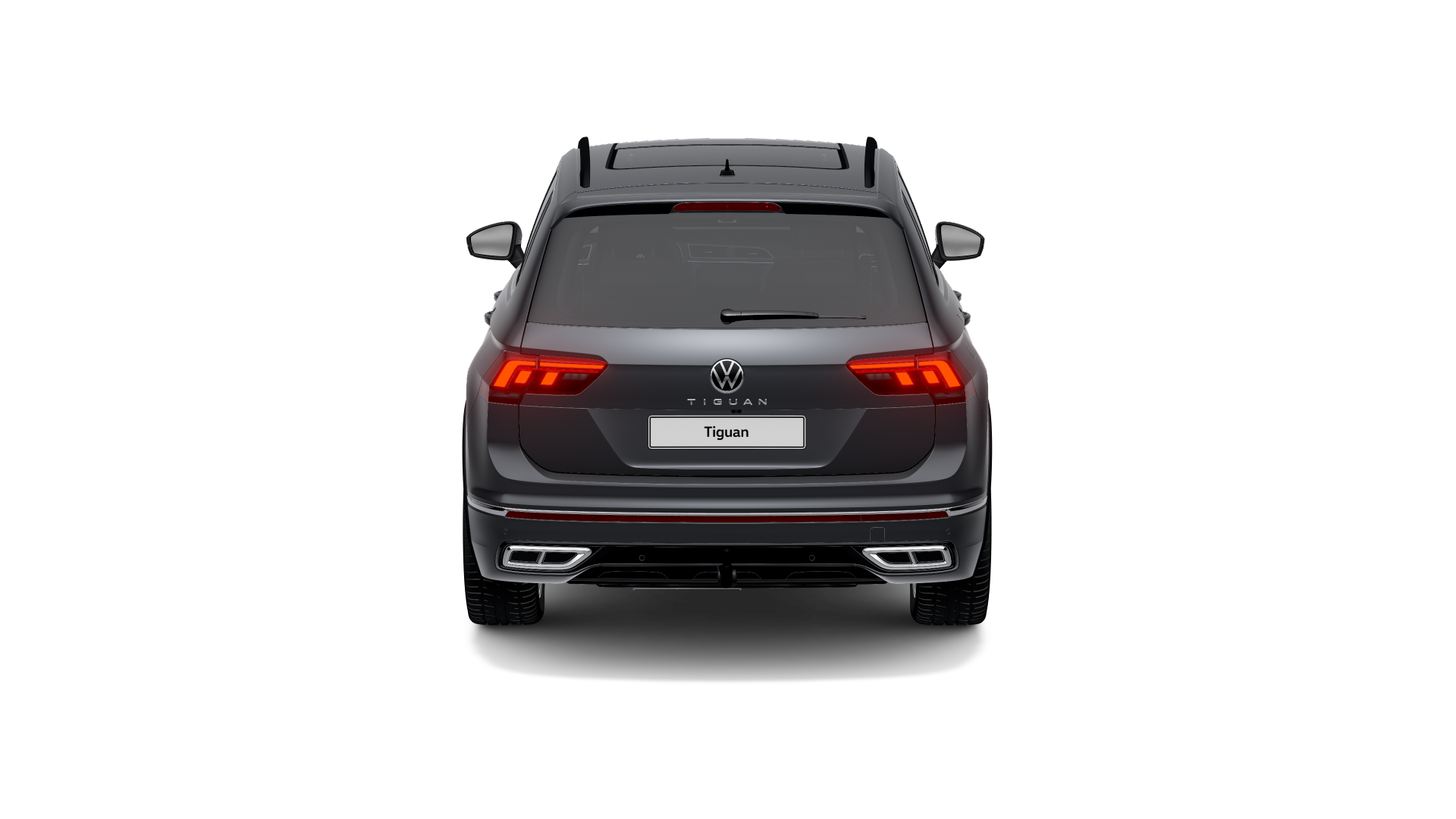 Volkswagen Tiguan 2.0 TDI DSG R-Line