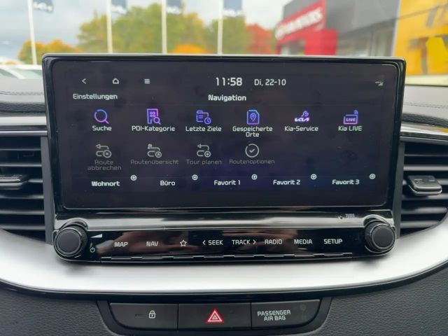 Kia XCeed Platinum Edition