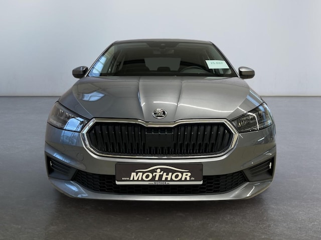 Skoda Fabia 1.0 TSI Active