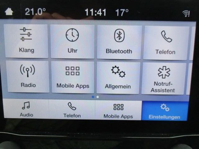 Ford Fiesta Titanium