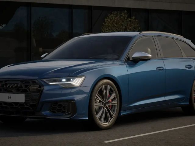 Audi S6 Quattro