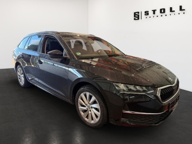 Skoda Octavia 2.0 TDI Combi Selection