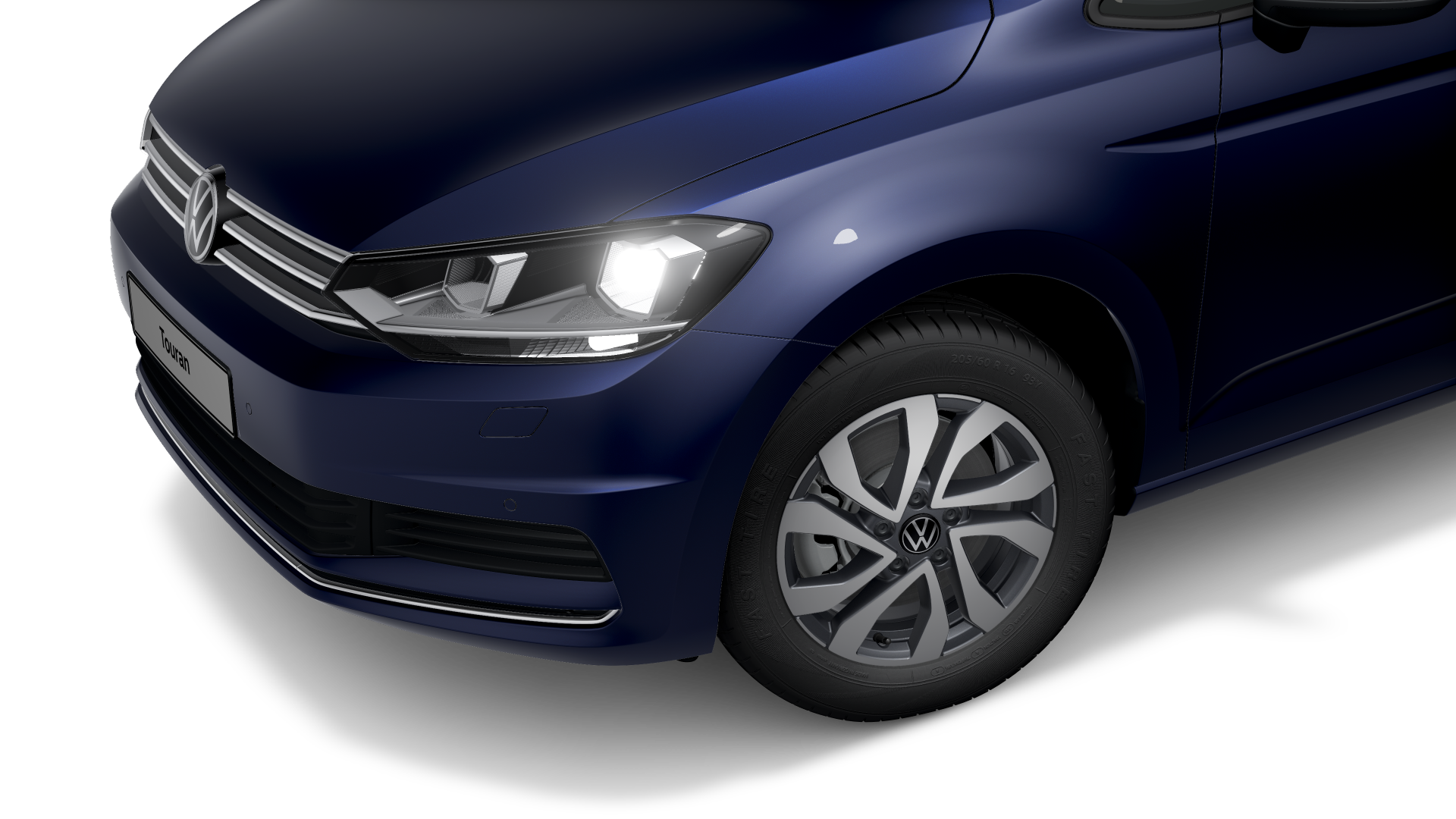 Volkswagen Touran 1.5 TSI DSG