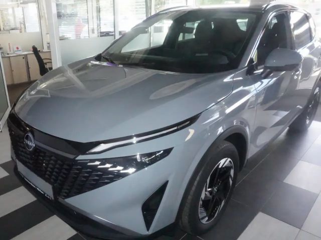 Nissan Qashqai DIG-T N-Connecta