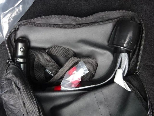 Ford Focus ST Line Wagon