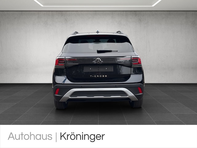 Volkswagen T-Cross 1.0 TSI DSG