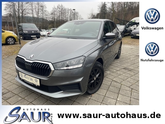 Skoda Fabia 1.0 TSI Ambition