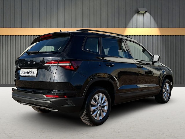 Skoda Karoq KAROQ        SELECTS110/1.5A7F