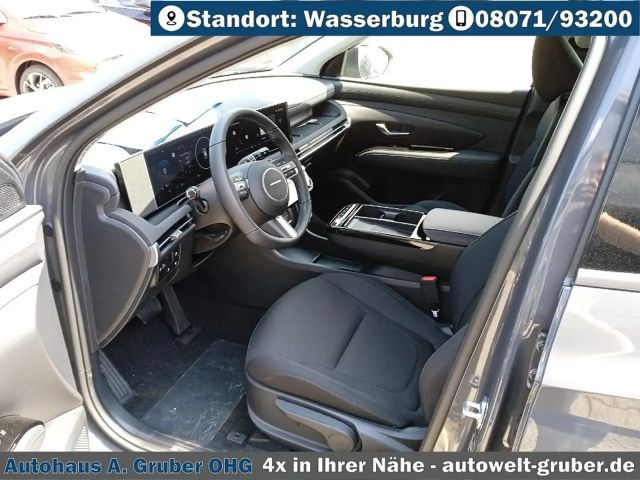 Hyundai Tucson Hybrid Plug-in Select