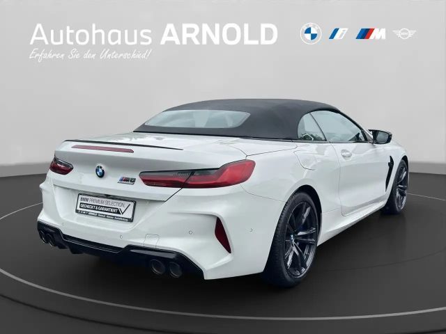 BMW M8 Cabrio Competition