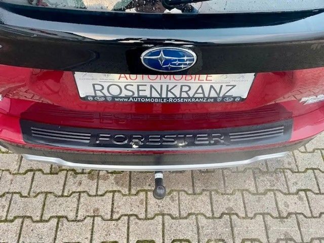 Subaru Forester Active