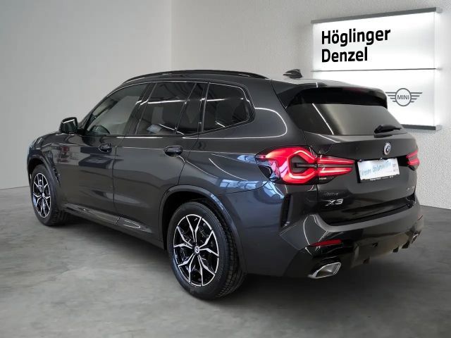 BMW X3 xDrive30e