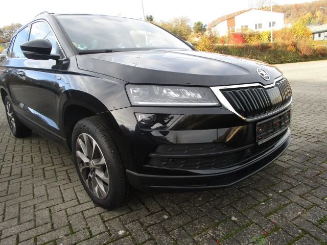 Skoda Karoq Clever