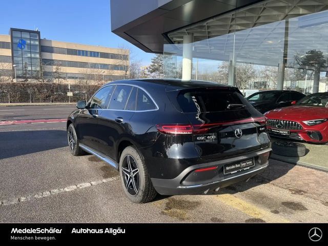 Mercedes-Benz EQC 400 4MATIC AMG Line