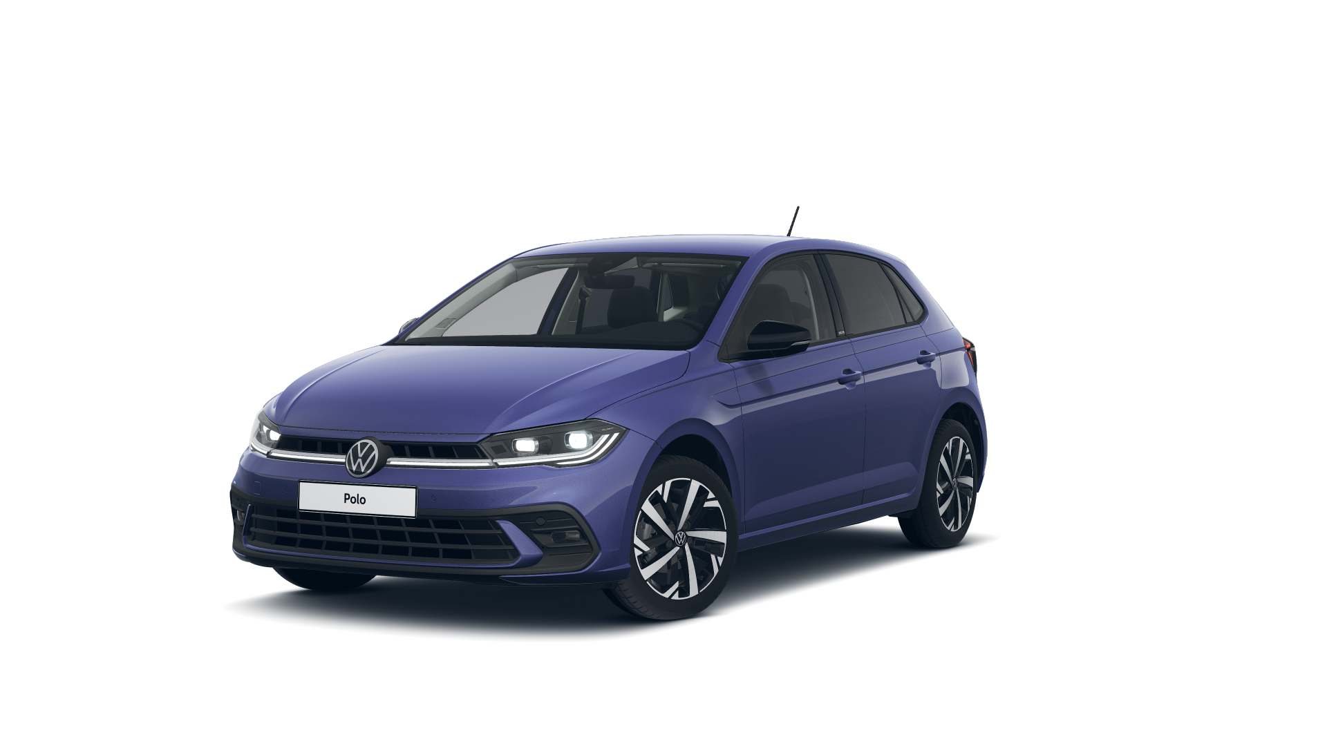 Volkswagen Polo 1.0 TSI IQ.Drive Move