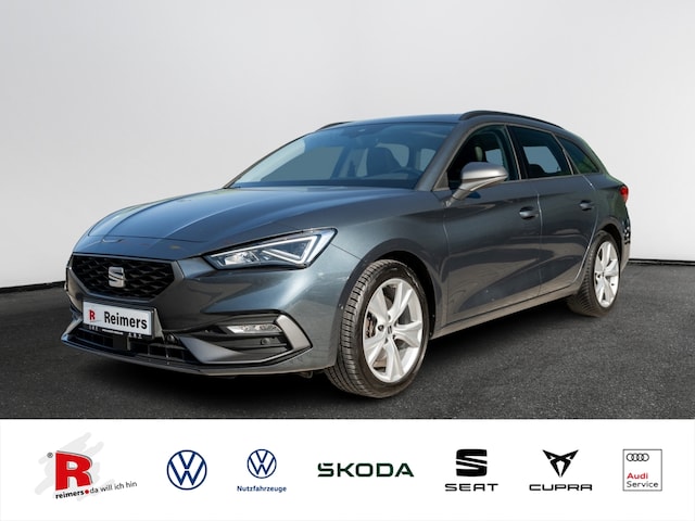Seat Leon 2.0 TDI Sportstourer