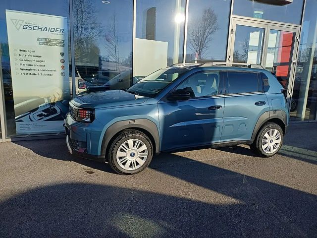 Fiat Grande Panda La Prima