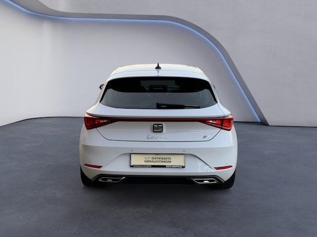 Seat Leon 1.5 eTSI FR-lijn