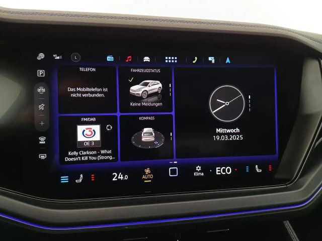 Volkswagen Touareg 4Motion eHybrid