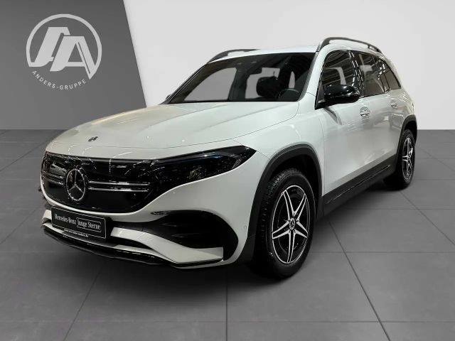 Mercedes-Benz EQB 300 4MATIC AMG Line