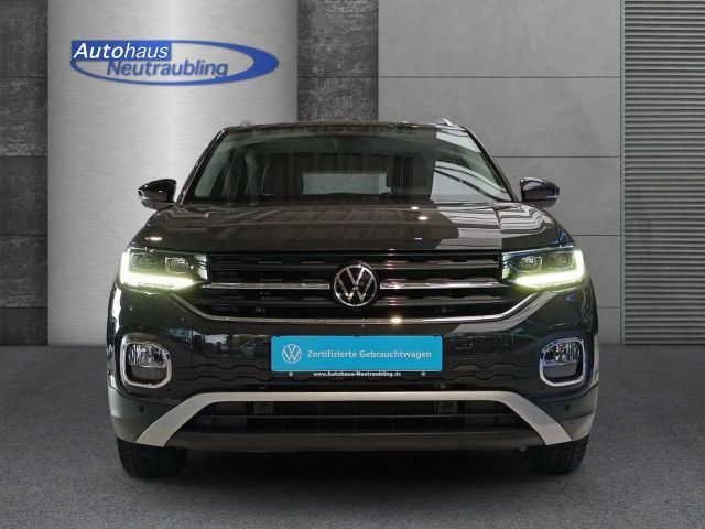 Volkswagen T-Cross 1.0 TSI