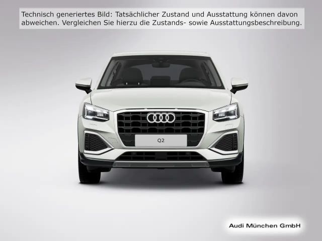 Audi Q2 35 TDI S-Tronic