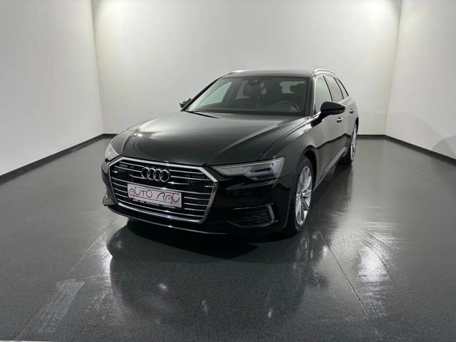 Audi A6 40 TDI Avant Quattro S-Tronic