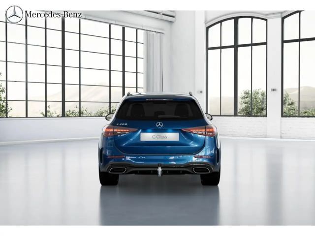 Mercedes-Benz C 200 AMG Line Estate