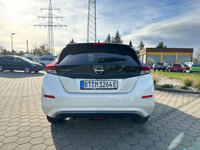 Nissan Leaf 40 kWh N-Connecta