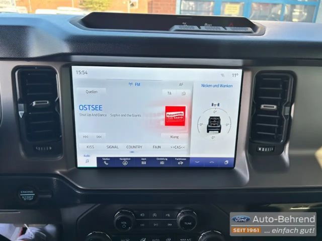 Ford Bronco 4x4 AWD Outer Banks