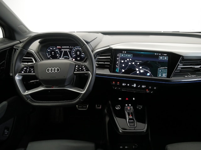Audi Q4 e-tron 50 Quattro