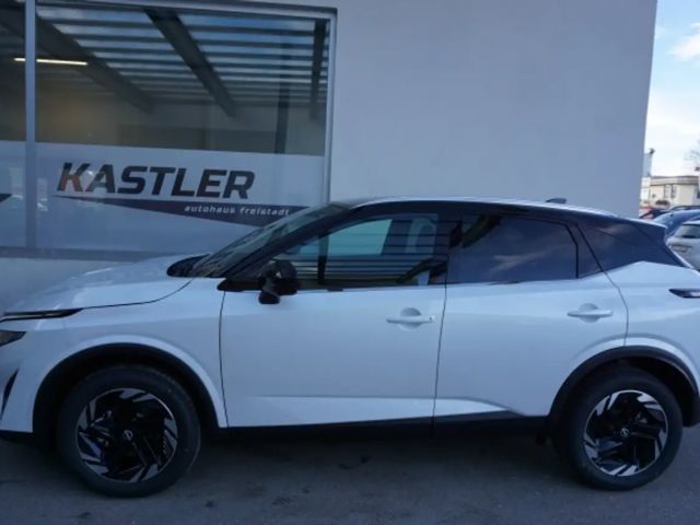 Nissan Qashqai DIG-T N-Connecta