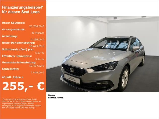 Seat Leon DSG Sportstourer Style