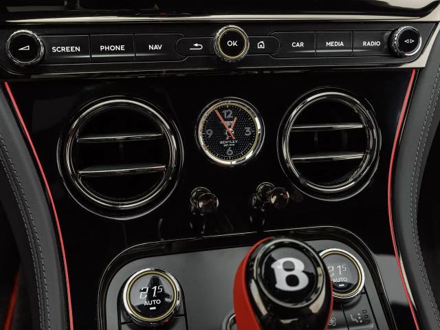 Bentley Continental GT Hybrid V8