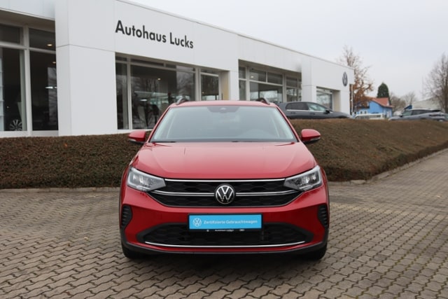 Volkswagen Taigo 1,0 TSI AHK LED ACC Kam