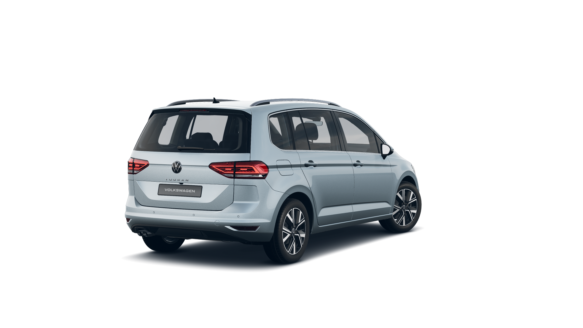 Volkswagen Touran DSG Highline