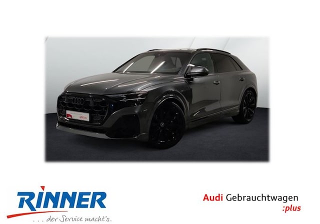 Audi SQ8 Quattro