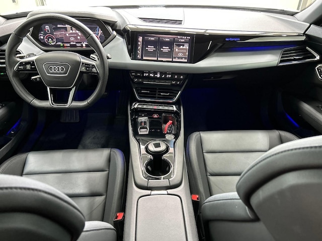 Audi e-tron GT Quattro