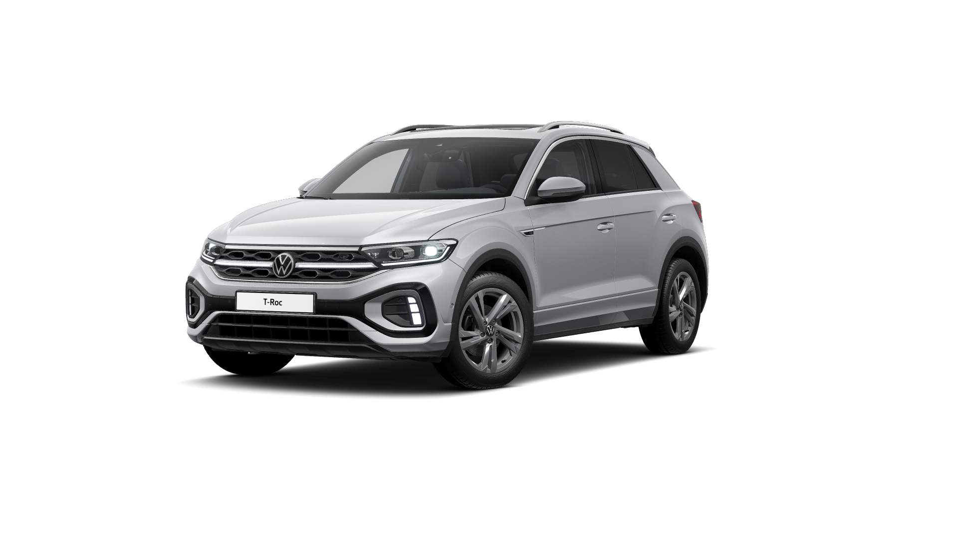 Volkswagen T-Roc 1.5 TSI R-Line