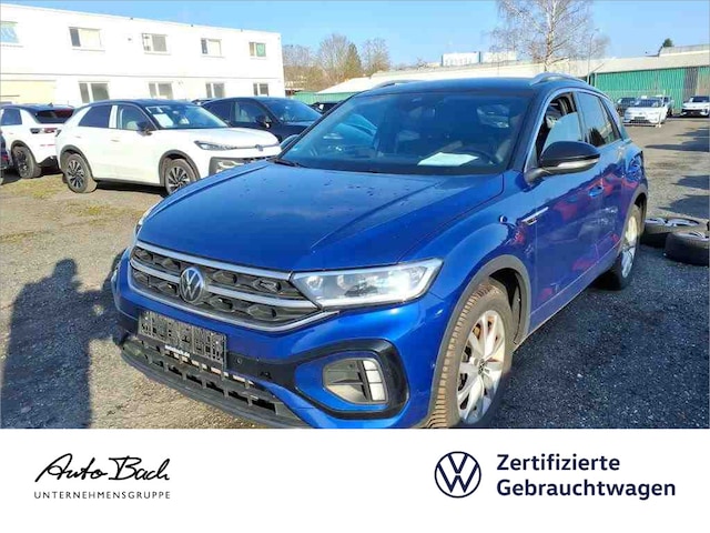 Volkswagen T-Roc 2.0 TSI DSG R-Line