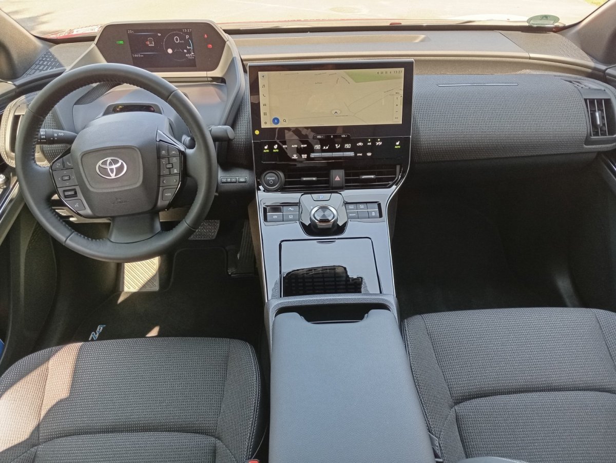 Toyota bZ4X 5-deurs Basis Comfort