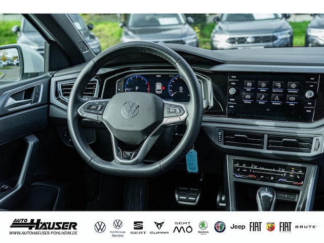 Volkswagen Polo 1.0 TSI DSG R-Line