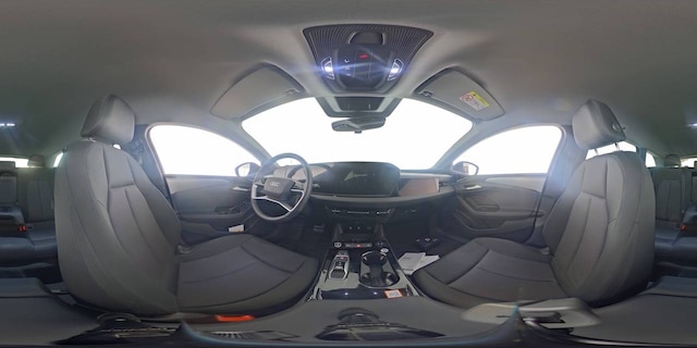 Audi A6 e-tron Avant