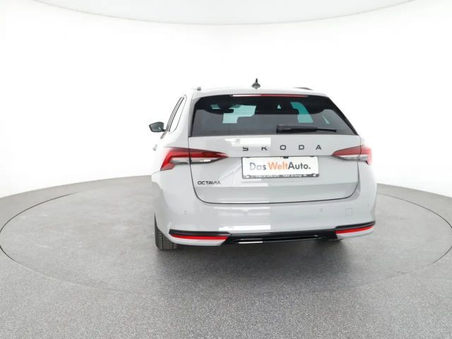 Skoda Octavia Sportline