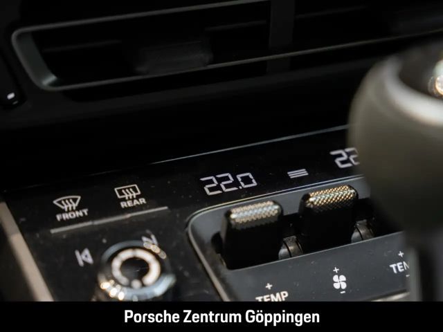 Porsche 992 Coupé GT3 RS