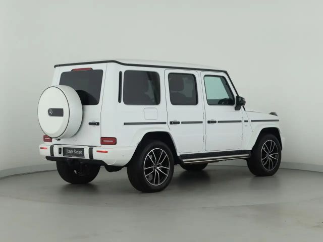 Mercedes-Benz G 500 AMG Line