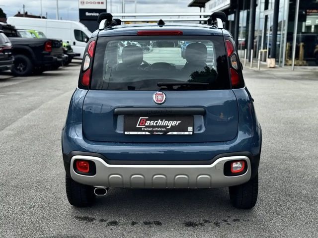 Fiat Panda 4x4 Cross TwinAir
